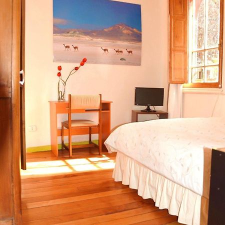 Tralkan B&B Сантяго Екстериор снимка