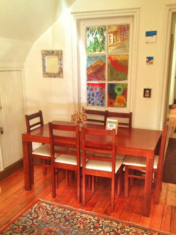 Tralkan B&B Сантяго Екстериор снимка