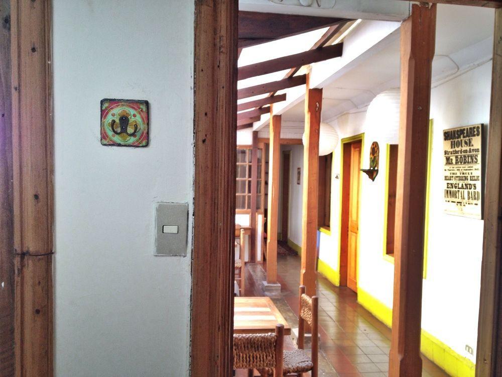 Tralkan B&B Сантяго Екстериор снимка