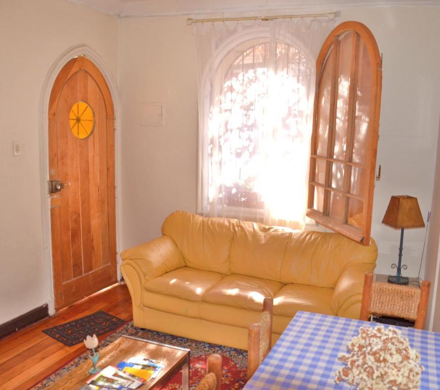Tralkan B&B Сантяго Екстериор снимка