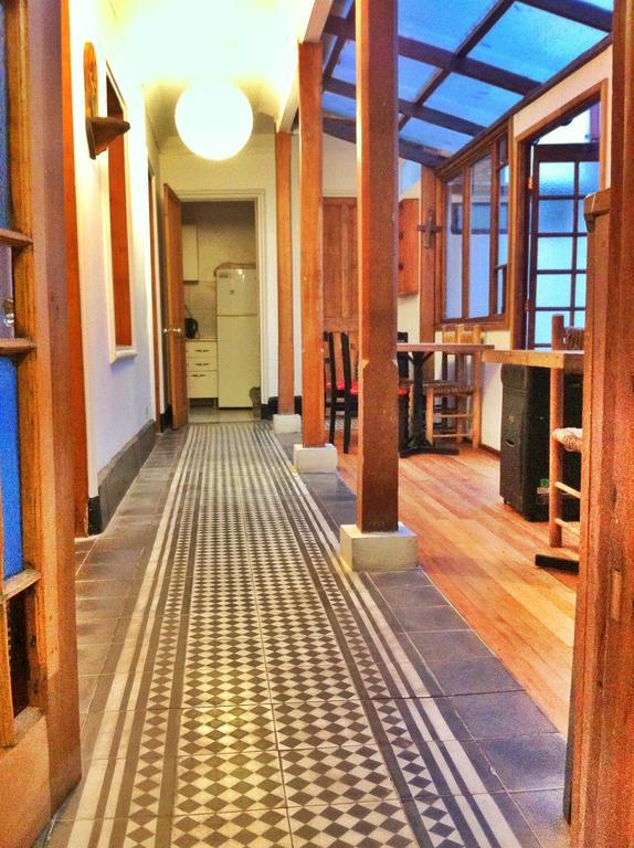 Tralkan B&B Сантяго Екстериор снимка