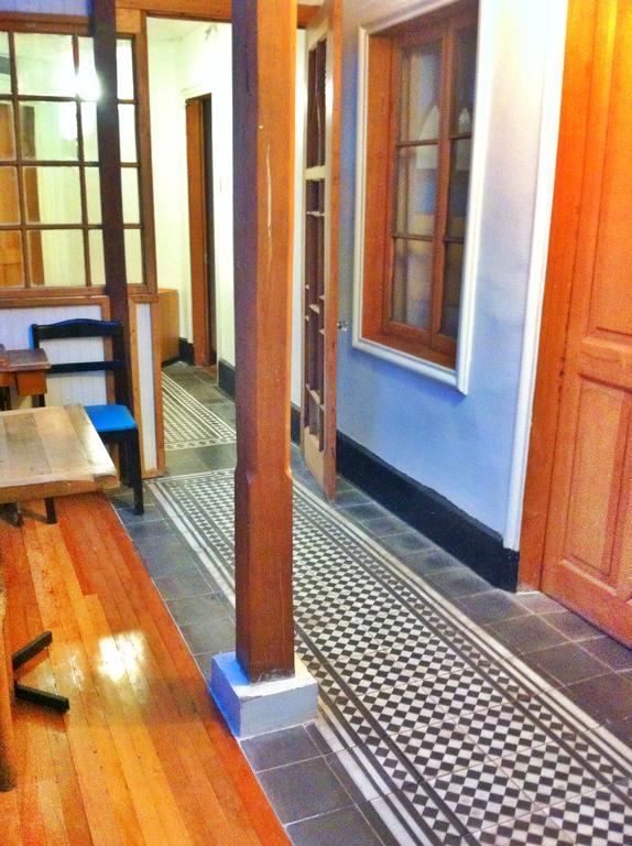 Tralkan B&B Сантяго Екстериор снимка