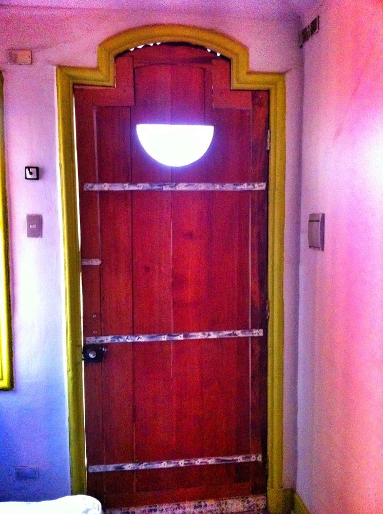 Tralkan B&B Сантяго Екстериор снимка