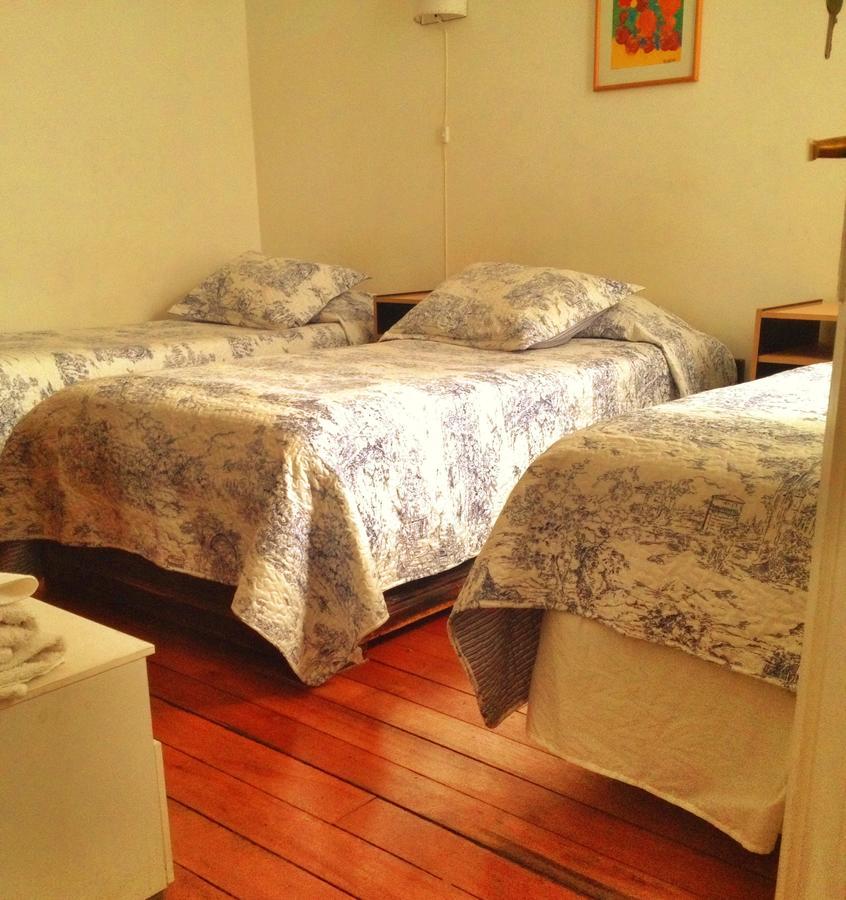 Tralkan B&B Сантяго Екстериор снимка