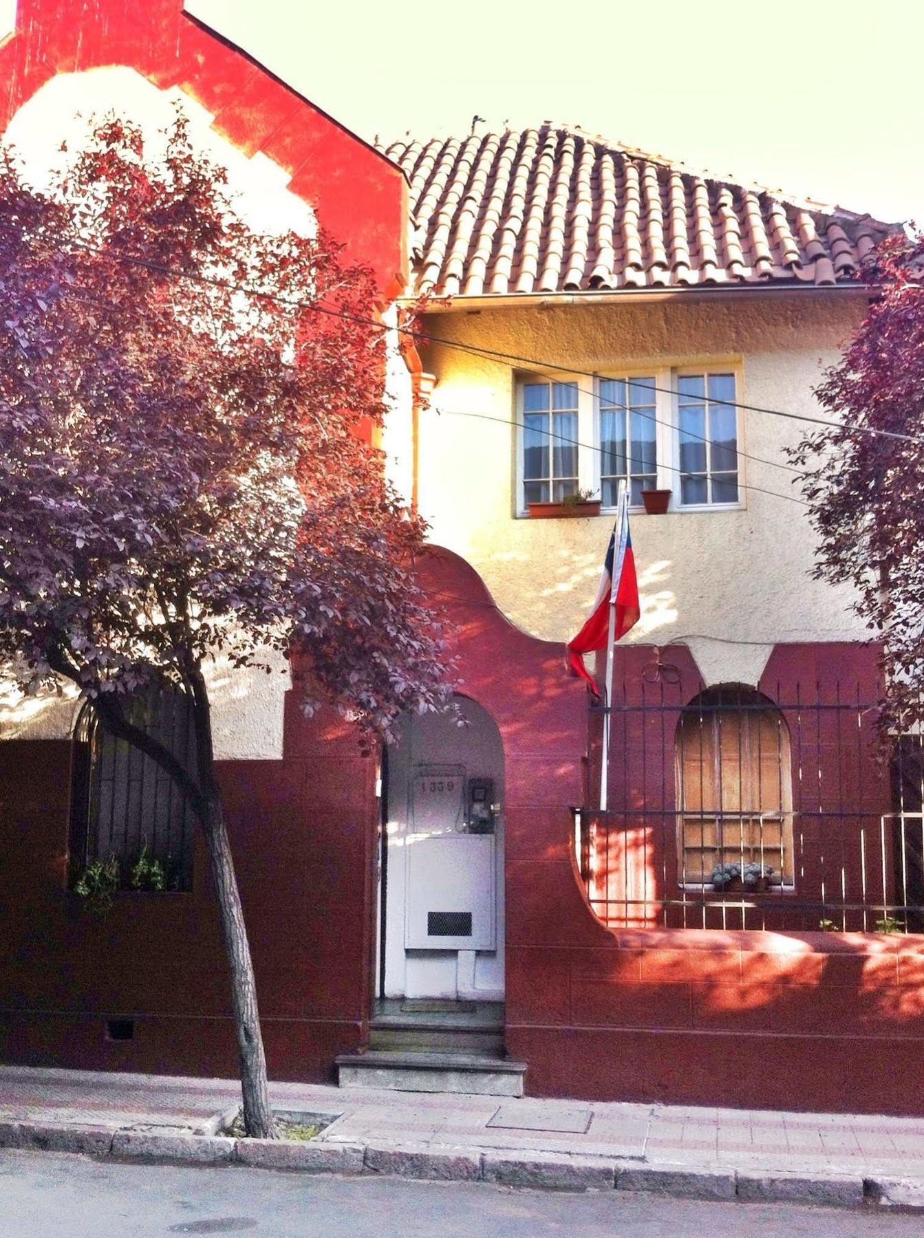 Tralkan B&B Сантяго Екстериор снимка