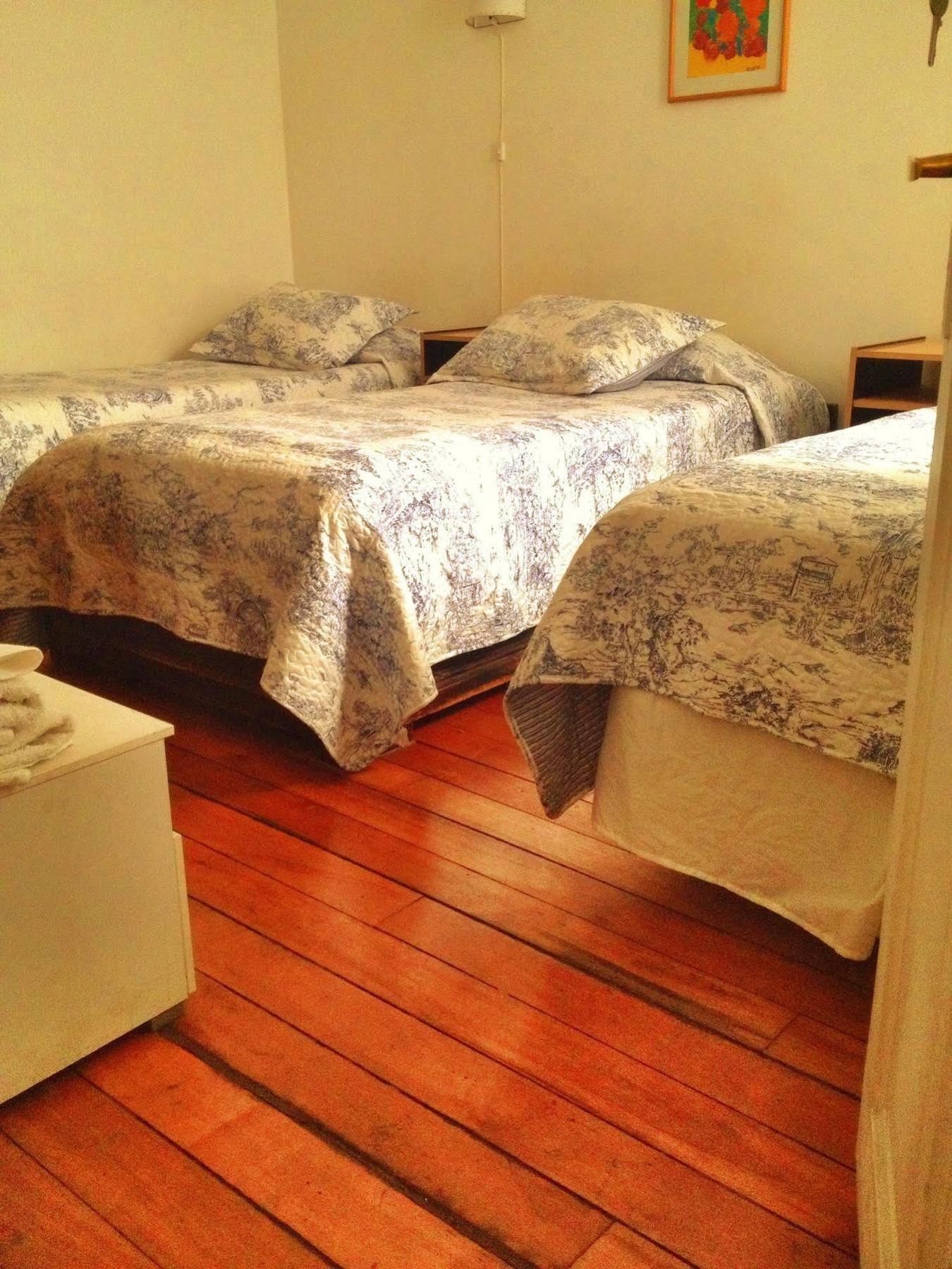 Tralkan B&B Сантяго Екстериор снимка