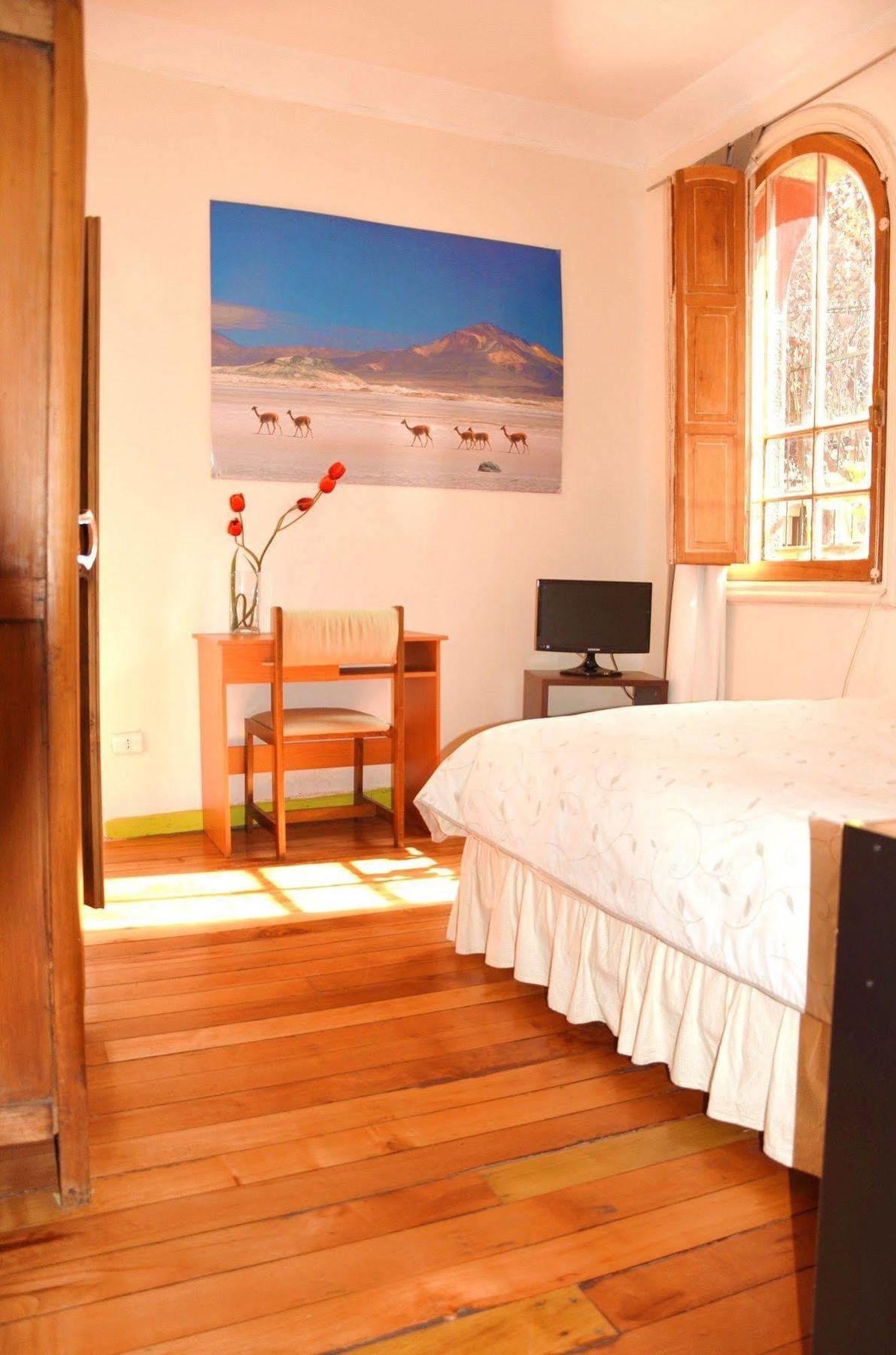 Tralkan B&B Сантяго Екстериор снимка